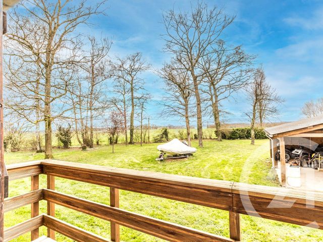 maison à vendre - 7 pièces - 166.32 m2 - SAVIGNEUX - 01 - RHONE-ALPES - Century 21 L'Immobilière Jassans