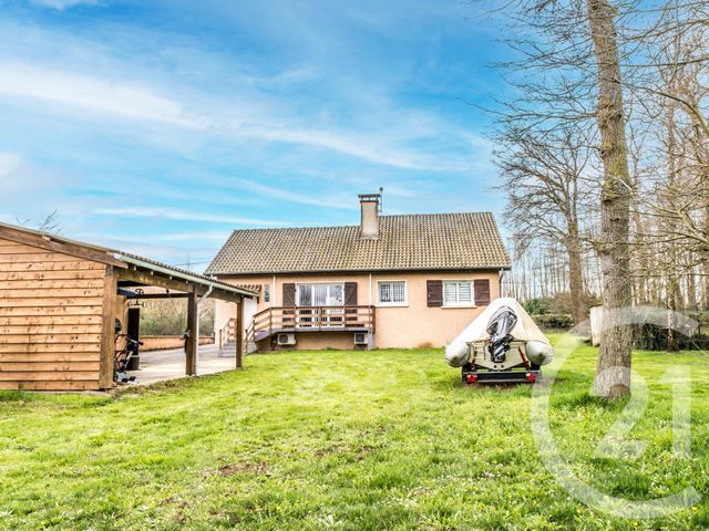 maison à vendre - 7 pièces - 166.32 m2 - SAVIGNEUX - 01 - RHONE-ALPES - Century 21 L'Immobilière Jassans