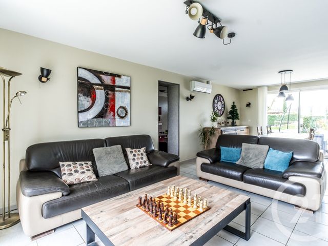 maison à vendre - 7 pièces - 166.32 m2 - SAVIGNEUX - 01 - RHONE-ALPES - Century 21 L'Immobilière Jassans