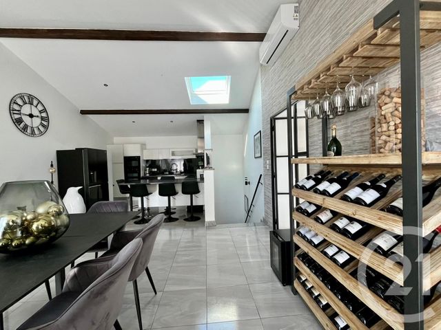 maison à vendre - 5 pièces - 153.35 m2 - REYRIEUX - 01 - RHONE-ALPES - Century 21 L'Immobilière Jassans