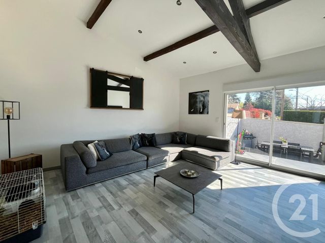 maison à vendre - 5 pièces - 153.35 m2 - REYRIEUX - 01 - RHONE-ALPES - Century 21 L'Immobilière Jassans