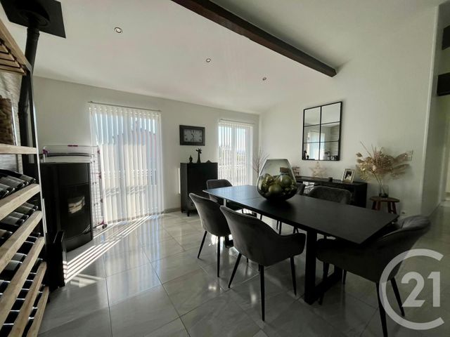 maison à vendre - 5 pièces - 153.35 m2 - REYRIEUX - 01 - RHONE-ALPES - Century 21 L'Immobilière Jassans