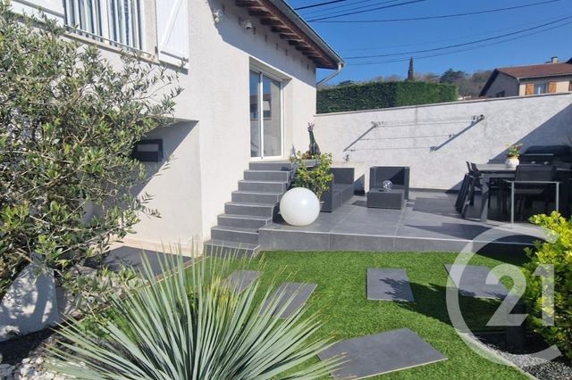 maison à vendre - 5 pièces - 153.35 m2 - REYRIEUX - 01 - RHONE-ALPES - Century 21 L'Immobilière Jassans