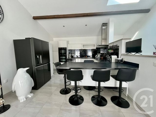 maison à vendre - 5 pièces - 153.35 m2 - REYRIEUX - 01 - RHONE-ALPES - Century 21 L'Immobilière Jassans