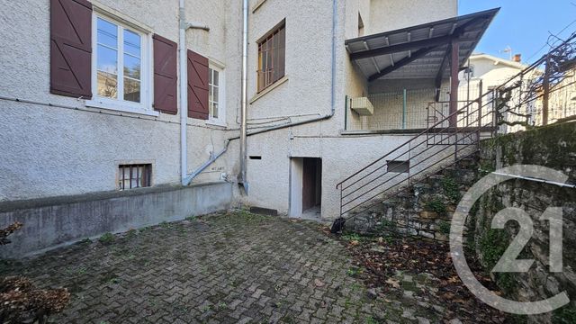 Appartement T4 à vendre - 4 pièces - 88.0 m2 - TREVOUX - 01 - RHONE-ALPES - Century 21 L'Immobilière Jassans