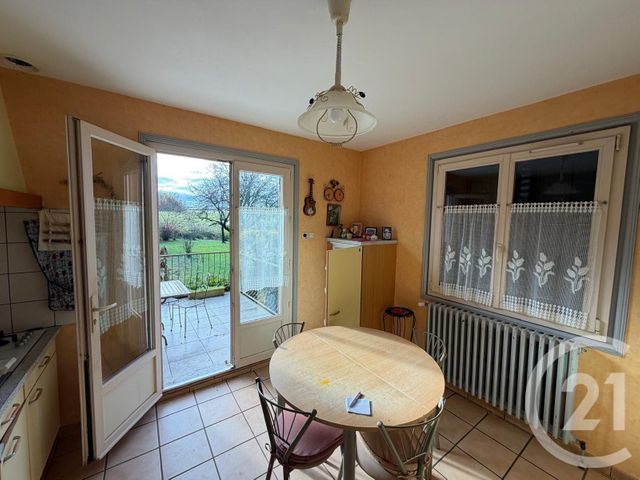 maison à vendre - 3 pièces - 85.57 m2 - CHALEINS - 01 - RHONE-ALPES - Century 21 L'Immobilière Jassans