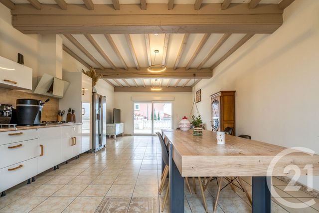 maison à vendre - 9 pièces - 245.7 m2 - JASSANS RIOTTIER - 01 - RHONE-ALPES - Century 21 L'Immobilière Jassans