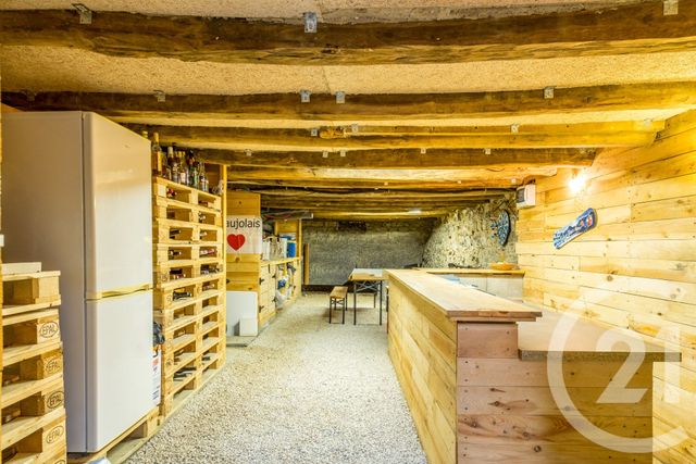 Appartement F2 bis à vendre - 2 pièces - 47.34 m2 - BELLEVILLE - 69 - RHONE-ALPES - Century 21 L'Immobilière Jassans