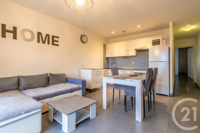 Appartement F2 bis à vendre - 2 pièces - 47.34 m2 - BELLEVILLE - 69 - RHONE-ALPES - Century 21 L'Immobilière Jassans