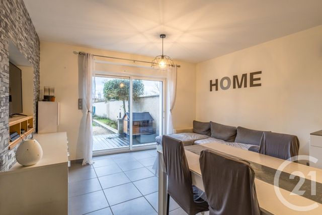 Appartement F2 bis à vendre - 2 pièces - 47.34 m2 - BELLEVILLE - 69 - RHONE-ALPES - Century 21 L'Immobilière Jassans