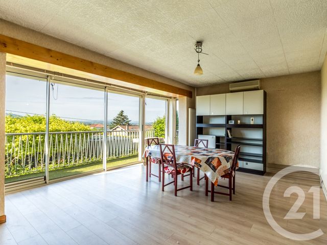 maison à vendre - 5 pièces - 85.0 m2 - TREVOUX - 01 - RHONE-ALPES - Century 21 L'Immobilière Jassans