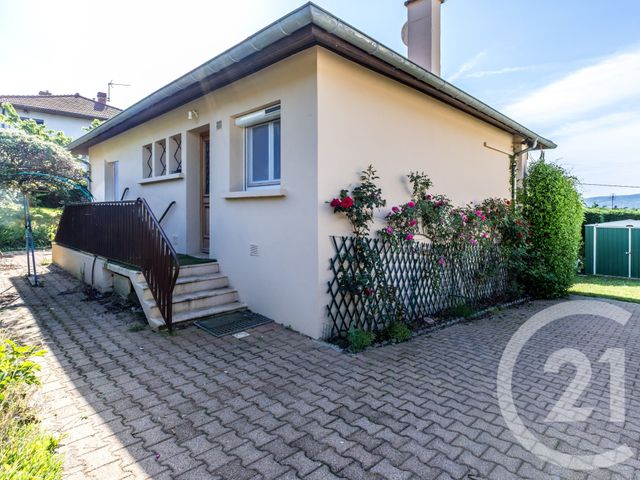 maison à vendre - 5 pièces - 85.0 m2 - TREVOUX - 01 - RHONE-ALPES - Century 21 L'Immobilière Jassans