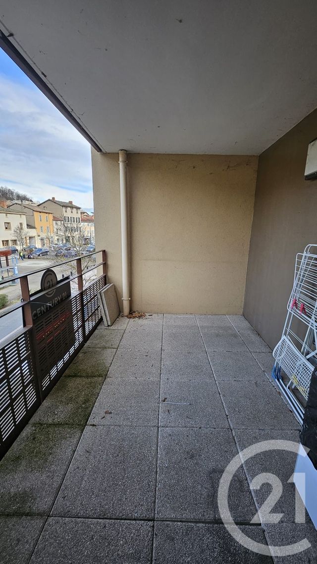 Appartement T2 à vendre - 2 pièces - 41.07 m2 - TREVOUX - 01 - RHONE-ALPES - Century 21 L'Immobilière Jassans
