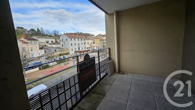 Appartement T2 à vendre - 2 pièces - 41.07 m2 - TREVOUX - 01 - RHONE-ALPES - Century 21 L'Immobilière Jassans