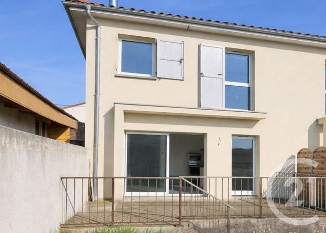 Maison à vendre JASSANS RIOTTIER