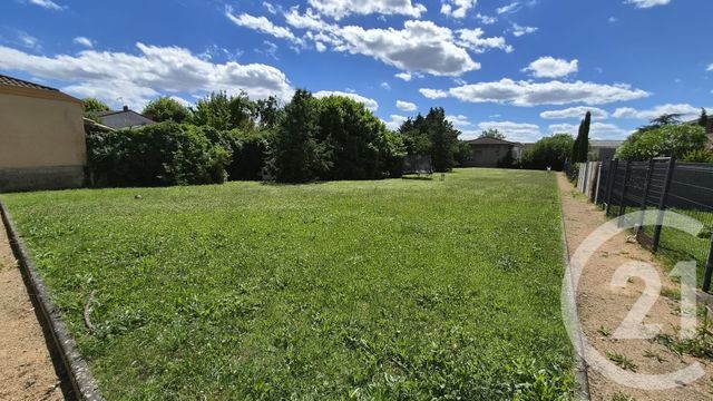 maison à vendre - 4 pièces - 78.3 m2 - JASSANS RIOTTIER - 01 - RHONE-ALPES - Century 21 L'Immobilière Jassans