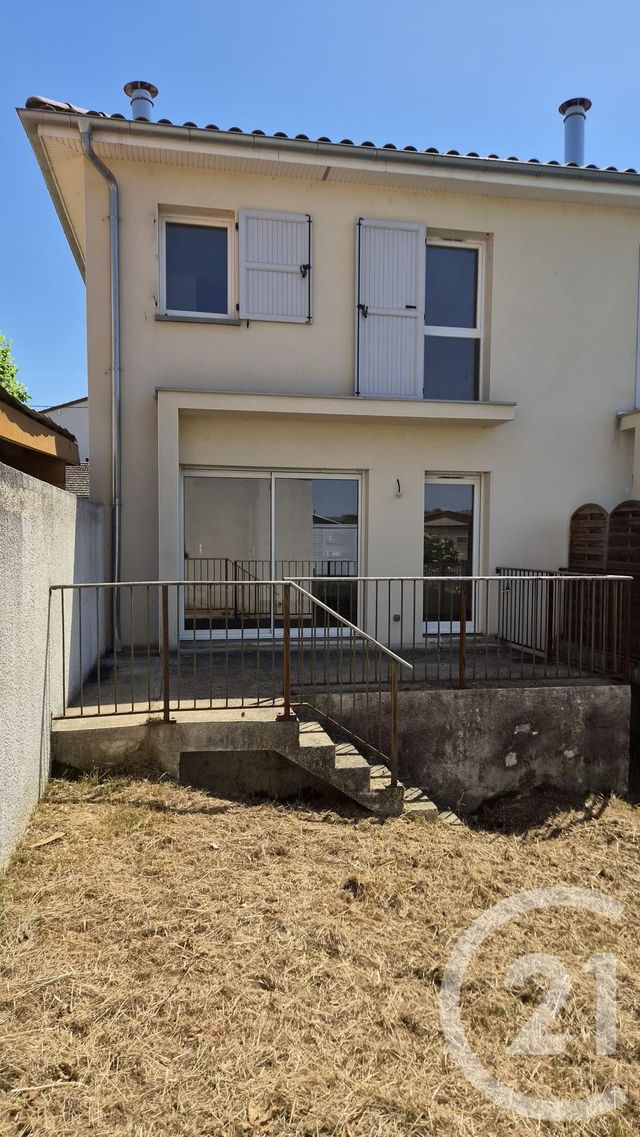 maison à vendre - 4 pièces - 78.3 m2 - JASSANS RIOTTIER - 01 - RHONE-ALPES - Century 21 L'Immobilière Jassans