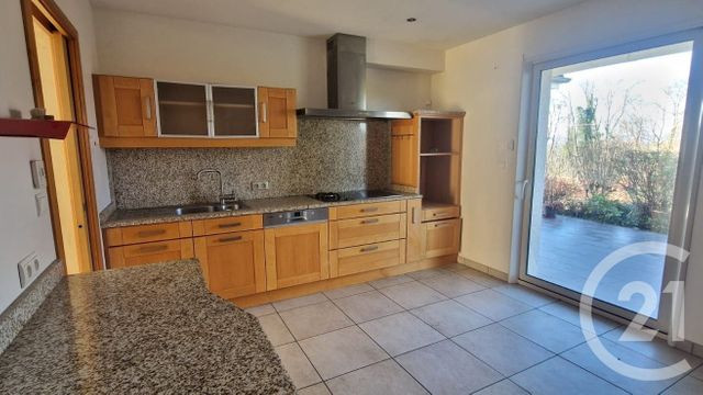 maison à vendre - 6 pièces - 173.75 m2 - PARCIEUX - 01 - RHONE-ALPES - Century 21 L'Immobilière Jassans