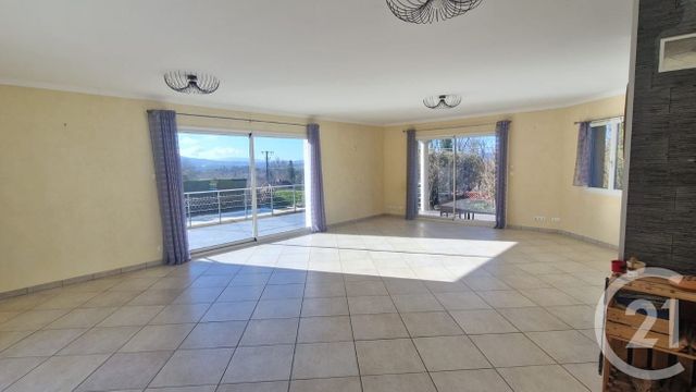 maison à vendre - 6 pièces - 173.75 m2 - PARCIEUX - 01 - RHONE-ALPES - Century 21 L'Immobilière Jassans