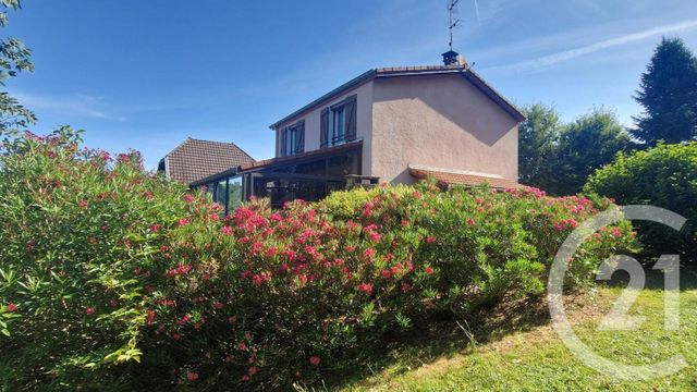 maison à vendre - 4 pièces - 107.79 m2 - JASSANS RIOTTIER - 01 - RHONE-ALPES - Century 21 L'Immobilière Jassans