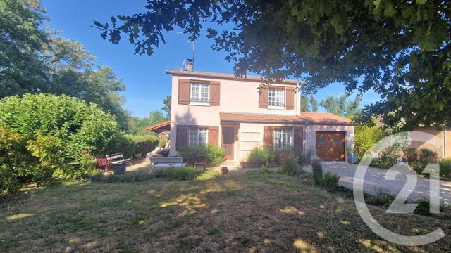 maison à vendre - 4 pièces - 107.79 m2 - JASSANS RIOTTIER - 01 - RHONE-ALPES - Century 21 L'Immobilière Jassans