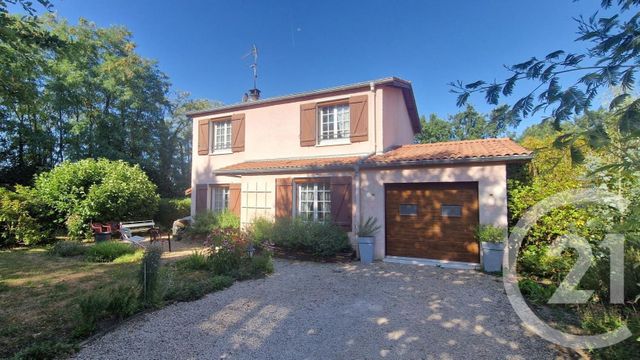 maison à vendre - 4 pièces - 107.79 m2 - JASSANS RIOTTIER - 01 - RHONE-ALPES - Century 21 L'Immobilière Jassans