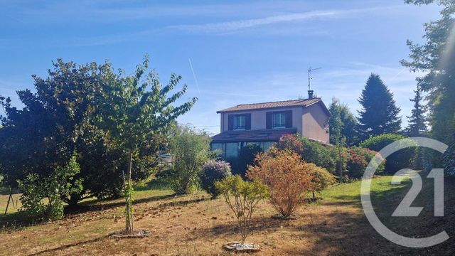 maison à vendre - 4 pièces - 107.79 m2 - JASSANS RIOTTIER - 01 - RHONE-ALPES - Century 21 L'Immobilière Jassans