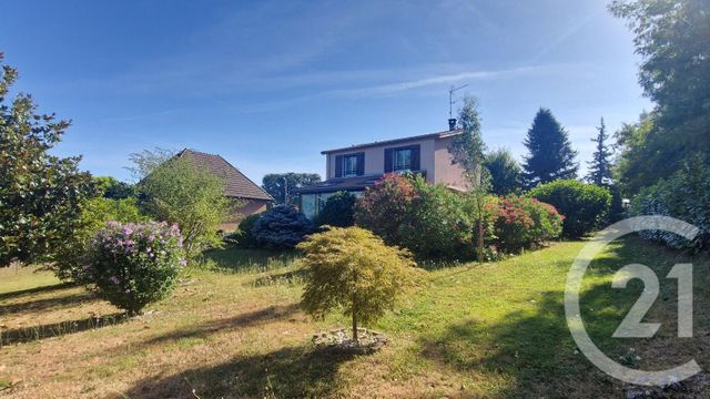 Maison à vendre JASSANS RIOTTIER