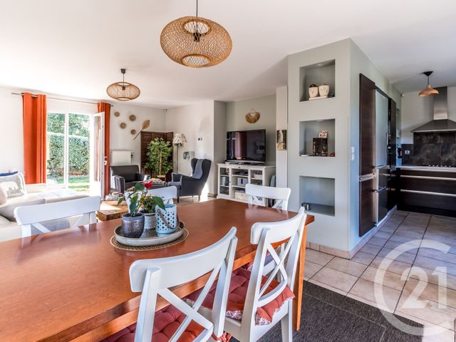 maison à vendre - 6 pièces - 143.32 m2 - MONTMERLE SUR SAONE - 01 - RHONE-ALPES - Century 21 L'Immobilière Jassans