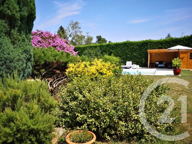 maison à vendre - 6 pièces - 143.32 m2 - MONTMERLE SUR SAONE - 01 - RHONE-ALPES - Century 21 L'Immobilière Jassans