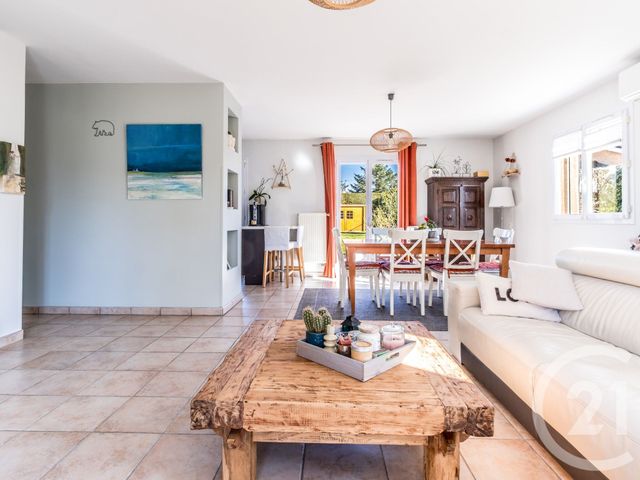 maison à vendre - 6 pièces - 143.32 m2 - MONTMERLE SUR SAONE - 01 - RHONE-ALPES - Century 21 L'Immobilière Jassans