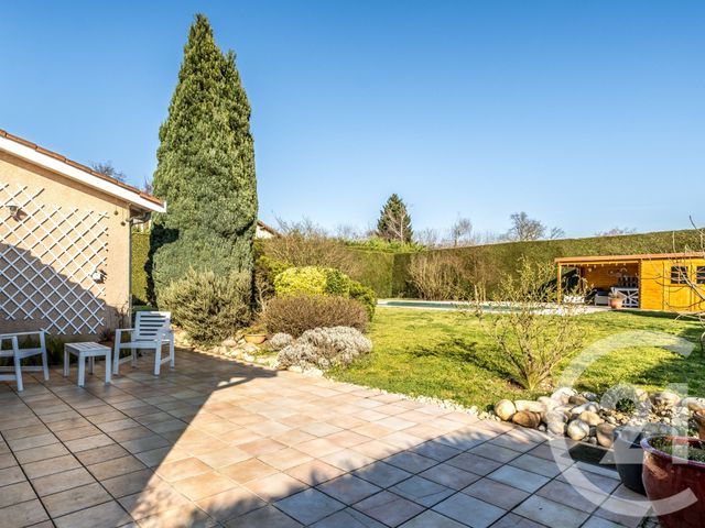 maison à vendre - 6 pièces - 143.32 m2 - MONTMERLE SUR SAONE - 01 - RHONE-ALPES - Century 21 L'Immobilière Jassans