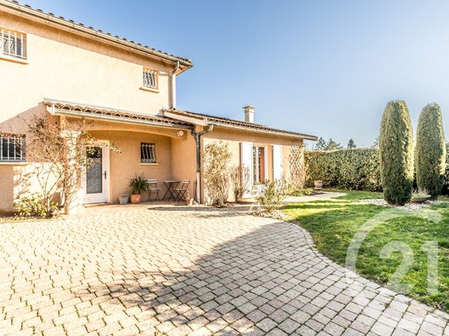 maison à vendre - 6 pièces - 143.32 m2 - MONTMERLE SUR SAONE - 01 - RHONE-ALPES - Century 21 L'Immobilière Jassans