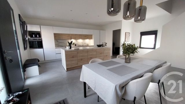 maison à vendre - 5 pièces - 133.88 m2 - REYRIEUX - 01 - RHONE-ALPES - Century 21 L'Immobilière Jassans