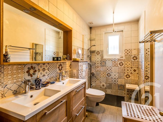 maison à vendre - 4 pièces - 100.0 m2 - ST DIDIER DE FORMANS - 01 - RHONE-ALPES - Century 21 L'Immobilière Jassans