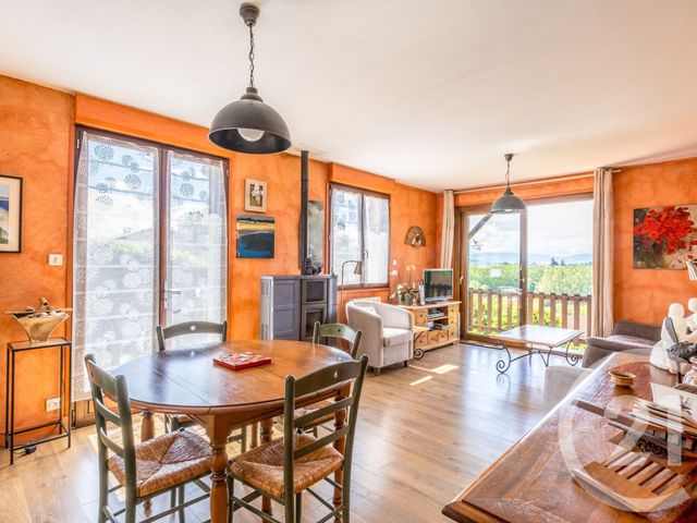 maison à vendre - 4 pièces - 100.0 m2 - ST DIDIER DE FORMANS - 01 - RHONE-ALPES - Century 21 L'Immobilière Jassans