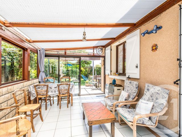 maison à vendre - 4 pièces - 100.0 m2 - ST DIDIER DE FORMANS - 01 - RHONE-ALPES - Century 21 L'Immobilière Jassans