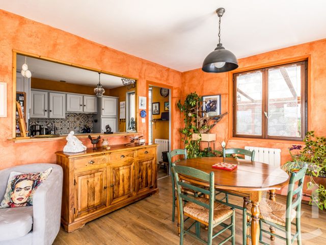 maison à vendre - 4 pièces - 100.0 m2 - ST DIDIER DE FORMANS - 01 - RHONE-ALPES - Century 21 L'Immobilière Jassans