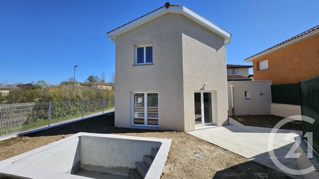 maison à vendre - 4 pièces - 102.88 m2 - MESSIMY SUR SAONE - 01 - RHONE-ALPES - Century 21 L'Immobilière Jassans