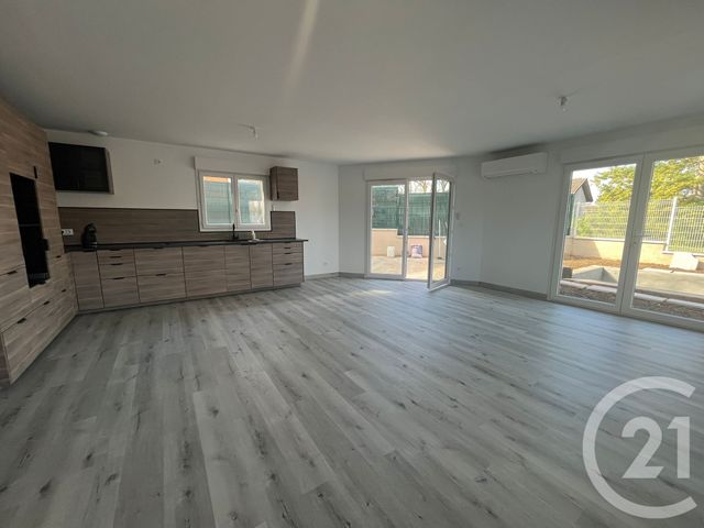 maison à vendre - 4 pièces - 102.88 m2 - MESSIMY SUR SAONE - 01 - RHONE-ALPES - Century 21 L'Immobilière Jassans