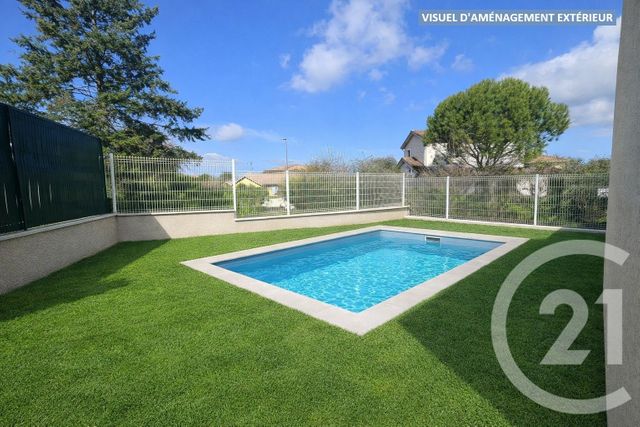 maison à vendre - 4 pièces - 102.88 m2 - MESSIMY SUR SAONE - 01 - RHONE-ALPES - Century 21 L'Immobilière Jassans