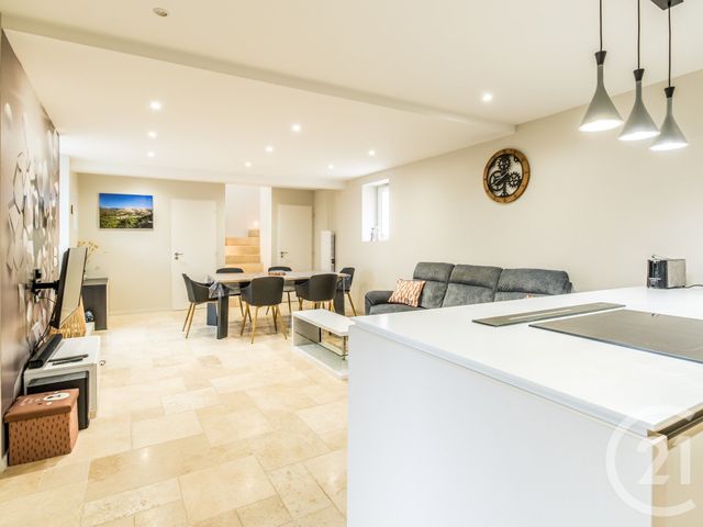 maison à vendre - 4 pièces - 83.35 m2 - ST BERNARD - 01 - RHONE-ALPES - Century 21 L'Immobilière Jassans