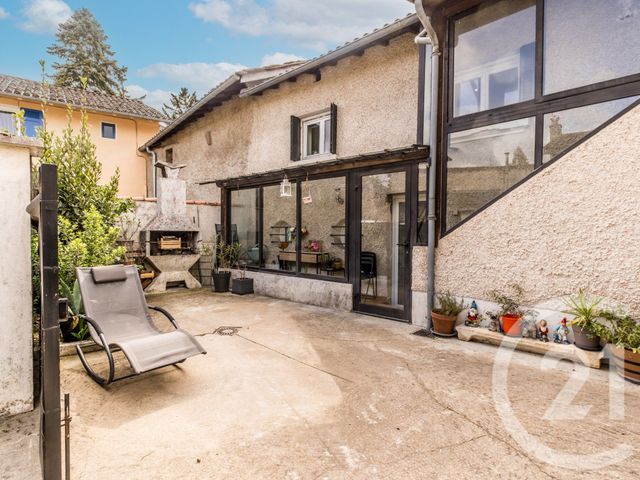 maison à vendre - 4 pièces - 83.35 m2 - ST BERNARD - 01 - RHONE-ALPES - Century 21 L'Immobilière Jassans