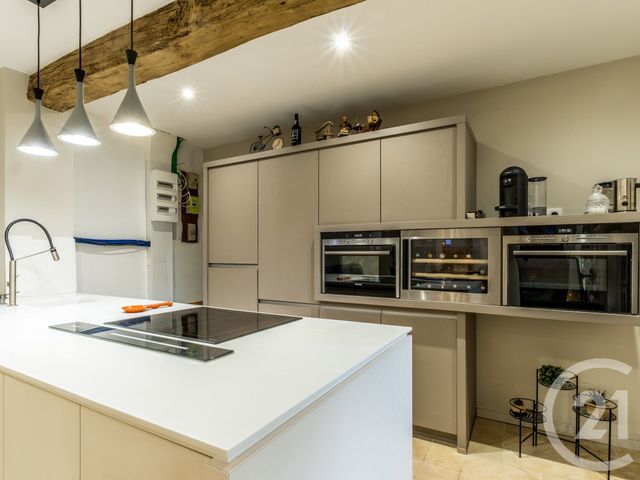 maison à vendre - 4 pièces - 83.35 m2 - ST BERNARD - 01 - RHONE-ALPES - Century 21 L'Immobilière Jassans