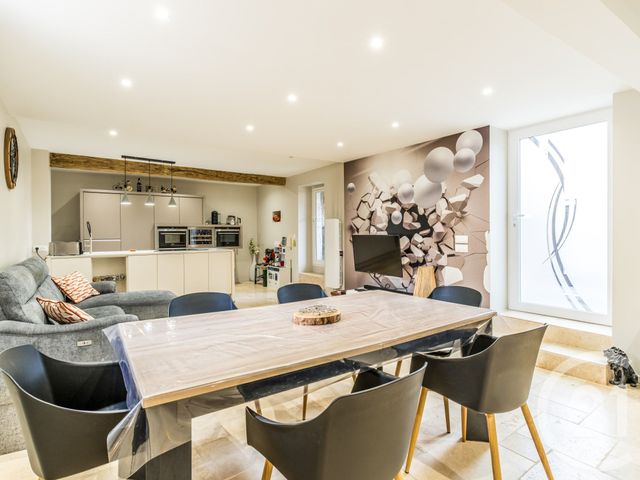 maison - ST BERNARD - 01