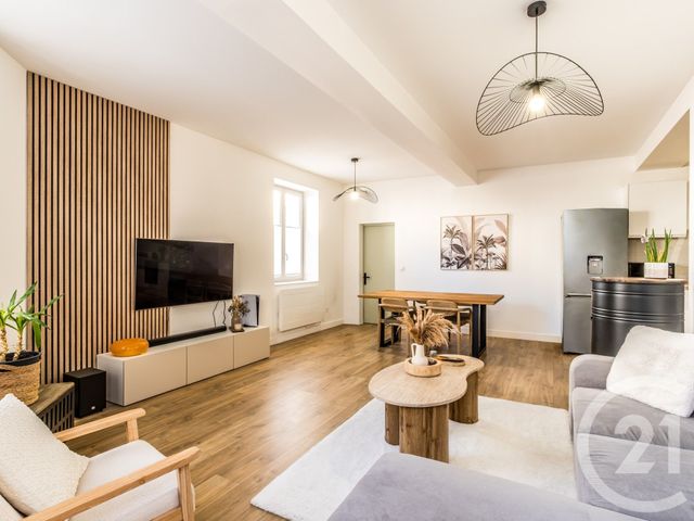 appartement - BEAUREGARD - 01