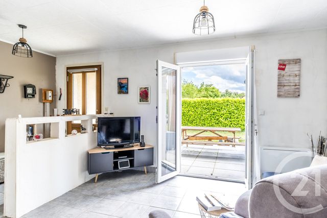 maison à vendre - 5 pièces - 84.22 m2 - AMBERIEUX EN DOMBES - 01 - RHONE-ALPES - Century 21 L'Immobilière Jassans