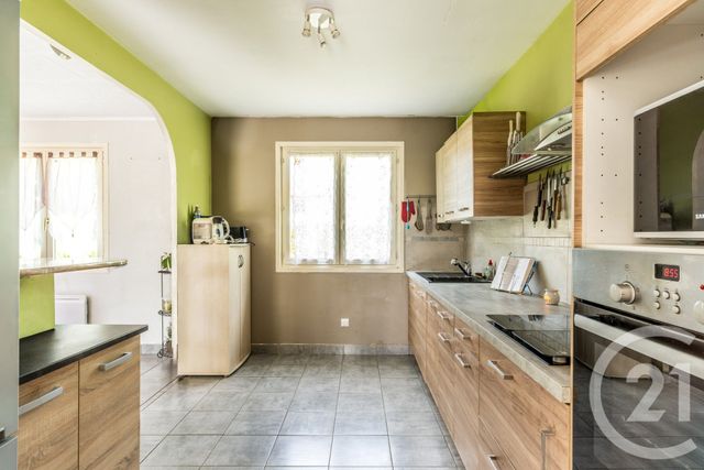 maison à vendre - 5 pièces - 84.22 m2 - AMBERIEUX EN DOMBES - 01 - RHONE-ALPES - Century 21 L'Immobilière Jassans