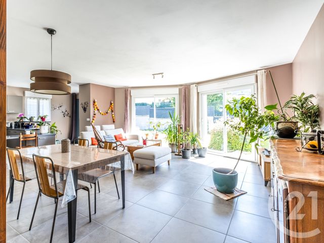 maison à vendre - 4 pièces - 89.92 m2 - ST DIDIER DE FORMANS - 01 - RHONE-ALPES - Century 21 L'Immobilière Jassans