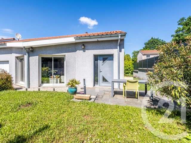 maison à vendre - 4 pièces - 89.92 m2 - ST DIDIER DE FORMANS - 01 - RHONE-ALPES - Century 21 L'Immobilière Jassans